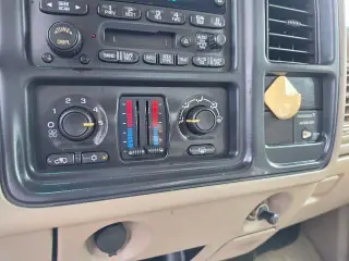 Chevrolet Silverado 1500 2004 4 puertas Cabina Extendida LS RWD SB
