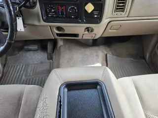 Chevrolet Silverado 1500 2004 4 puertas Cabina Extendida LS RWD SB