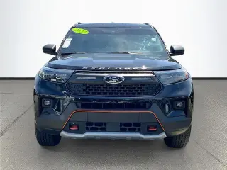 Ford Explorer 2022 AWD Timberline 4 puertas SUV
