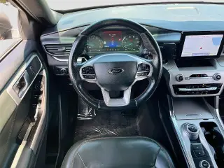 Ford Explorer 2022 AWD Timberline 4 puertas SUV