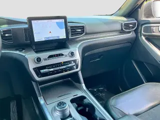 Ford Explorer 2022 AWD Timberline 4 puertas SUV