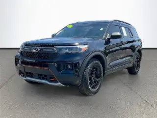 Ford Explorer 2022 AWD Timberline 4 puertas SUV