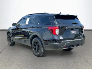 Ford Explorer 2022 AWD Timberline 4 puertas SUV