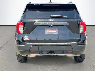 Ford Explorer 2022 AWD Timberline 4 puertas SUV