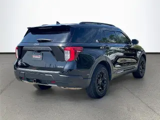Ford Explorer 2022 AWD Timberline 4 puertas SUV