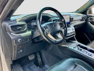 Ford Explorer 2022 AWD Timberline 4 puertas SUV
