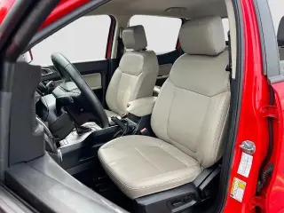 Ford Ranger 2022 4x2 Lariat 4 puertas SuperCrew con caja de 5.1 pies