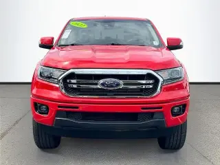 Ford Ranger 2022 4x2 Lariat 4 puertas SuperCrew con caja de 5.1 pies