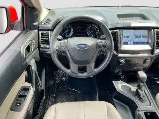 Ford Ranger 2022 4x2 Lariat 4 puertas SuperCrew con caja de 5.1 pies