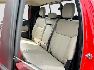 Ford Ranger 2022 4x2 Lariat 4 puertas SuperCrew con caja de 5.1 pies