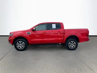 Ford Ranger 2022 4x2 Lariat 4 puertas SuperCrew con caja de 5.1 pies