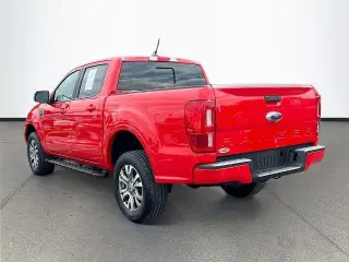 Ford Ranger 2022 4x2 Lariat 4 puertas SuperCrew con caja de 5.1 pies