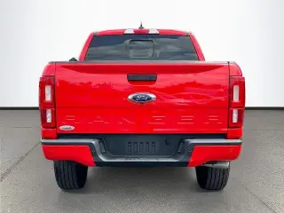 Ford Ranger 2022 4x2 Lariat 4 puertas SuperCrew con caja de 5.1 pies