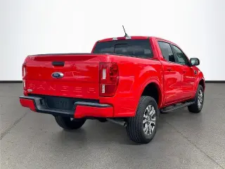 Ford Ranger 2022 4x2 Lariat 4 puertas SuperCrew con caja de 5.1 pies
