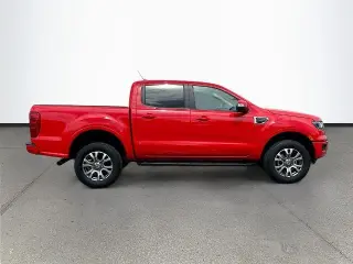 Ford Ranger 2022 4x2 Lariat 4 puertas SuperCrew con caja de 5.1 pies