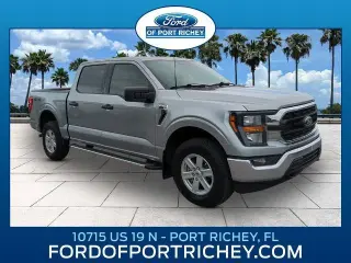 Ford F-150 2023 4x4 XLT 4 puertas SuperCrew 6.5 pies. SB