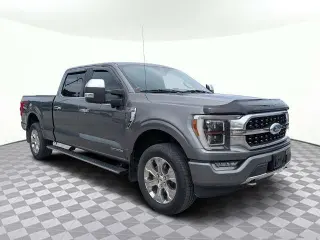 Ford F-150 2021 4x4 Platinum 4 puertas SuperCrew 5.5 pies. SB