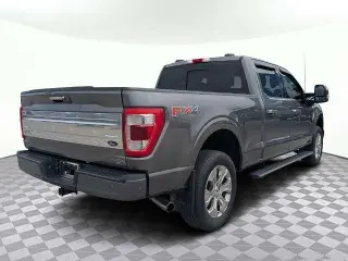 Ford F-150 2021 4x4 Platinum 4 puertas SuperCrew 5.5 pies. SB