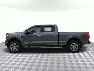 Ford F-150 2021 4x4 Platinum 4 puertas SuperCrew 5.5 pies. SB