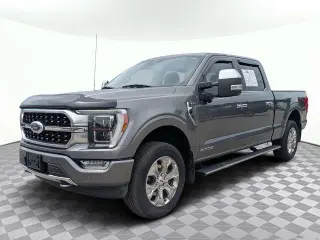Ford F-150 2021 4x4 Platinum 4 puertas SuperCrew 5.5 pies. SB