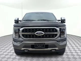 Ford F-150 2021 4x4 Platinum 4 puertas SuperCrew 5.5 pies. SB