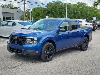 Ford Maverick 2024 Lariat 4p SuperCrew 4.5 ft. SB