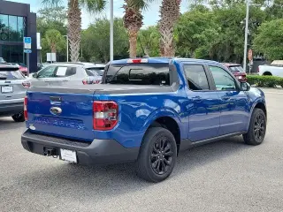 Ford Maverick 2024 Lariat 4p SuperCrew 4.5 ft. SB