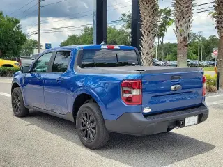 Ford Maverick 2024 Lariat 4p SuperCrew 4.5 ft. SB