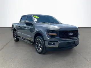Ford F-150 2024 4x4 STX 4p SuperCrew 5.5 ft. SB