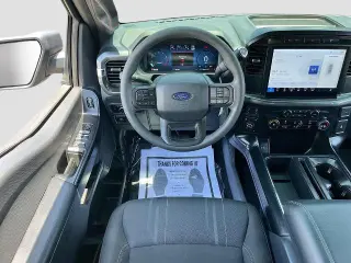 Ford F-150 2024 4x4 STX 4p SuperCrew 5.5 ft. SB