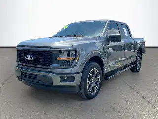 Ford F-150 2024 4x4 STX 4p SuperCrew 5.5 ft. SB