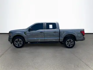 Ford F-150 2024 4x4 STX 4p SuperCrew 5.5 ft. SB