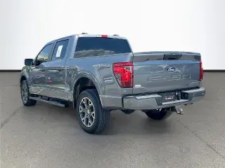 Ford F-150 2024 4x4 STX 4p SuperCrew 5.5 ft. SB