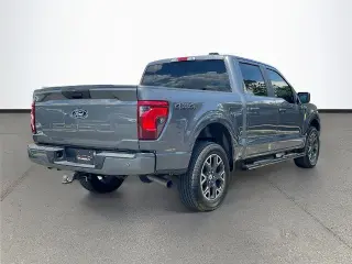 Ford F-150 2024 4x4 STX 4p SuperCrew 5.5 ft. SB