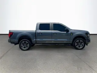Ford F-150 2024 4x4 STX 4p SuperCrew 5.5 ft. SB