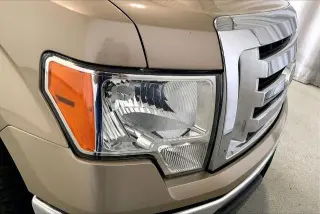 Ford F-150 2011 4x4 XLT 4 puertas SuperCrew Styleside 5.5 pies. SB