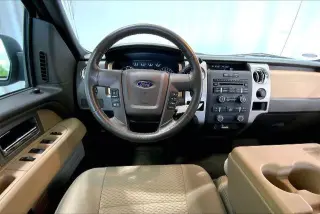 Ford F-150 2011 4x4 XLT 4 puertas SuperCrew Styleside 5.5 pies. SB