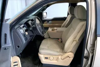 Ford F-150 2011 4x4 XLT 4 puertas SuperCrew Styleside 5.5 pies. SB