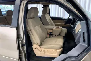 Ford F-150 2011 4x4 XLT 4 puertas SuperCrew Styleside 5.5 pies. SB