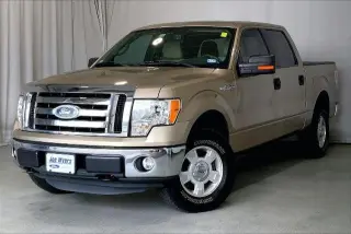 Ford F-150 2011 4x4 XLT 4 puertas SuperCrew Styleside 5.5 pies. SB