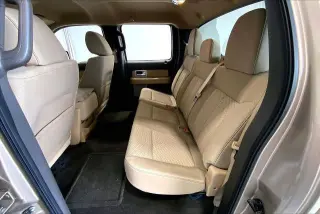 Ford F-150 2011 4x4 XLT 4 puertas SuperCrew Styleside 5.5 pies. SB