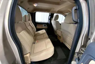 Ford F-150 2011 4x4 XLT 4 puertas SuperCrew Styleside 5.5 pies. SB