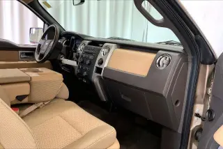 Ford F-150 2011 4x4 XLT 4 puertas SuperCrew Styleside 5.5 pies. SB
