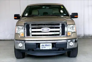 Ford F-150 2011 4x4 XLT 4 puertas SuperCrew Styleside 5.5 pies. SB