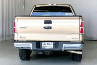 Ford F-150 2011 4x4 XLT 4 puertas SuperCrew Styleside 5.5 pies. SB