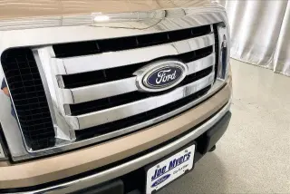 Ford F-150 2011 4x4 XLT 4 puertas SuperCrew Styleside 5.5 pies. SB