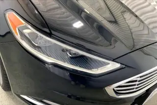 Ford Fusion 2018 Titanium 4 puertas Sedan