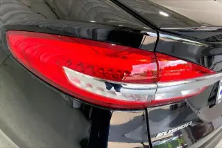 Ford Fusion 2018 Titanium 4 puertas Sedan