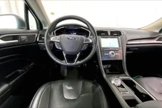 Ford Fusion 2018 Titanium 4 puertas Sedan