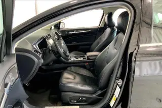 Ford Fusion 2018 Titanium 4 puertas Sedan